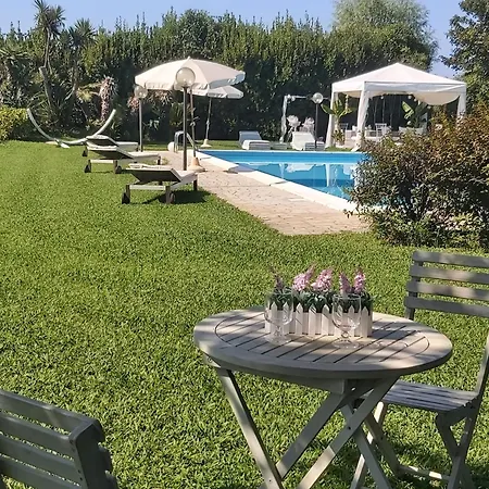 Fioccomare Apartamento Camaiore