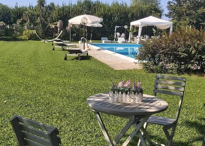 Fioccomare Apartamento Camaiore