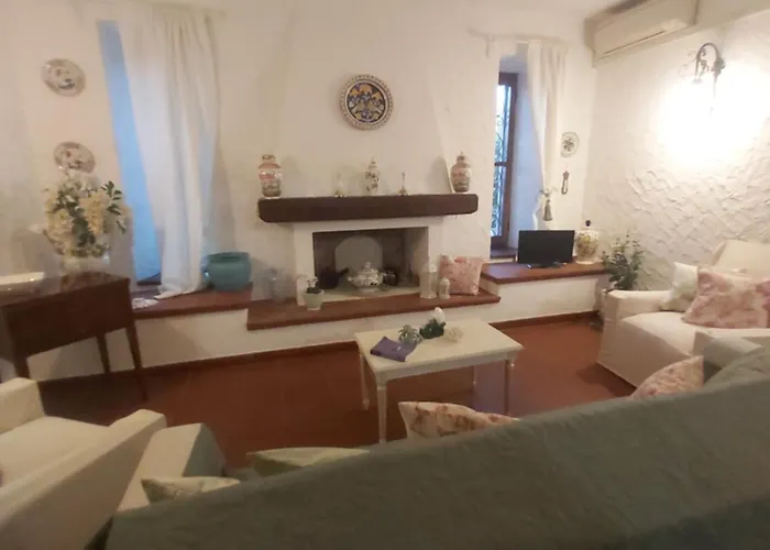 Fioccomare Apartmán