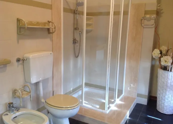 Fioccomare Apartamento *