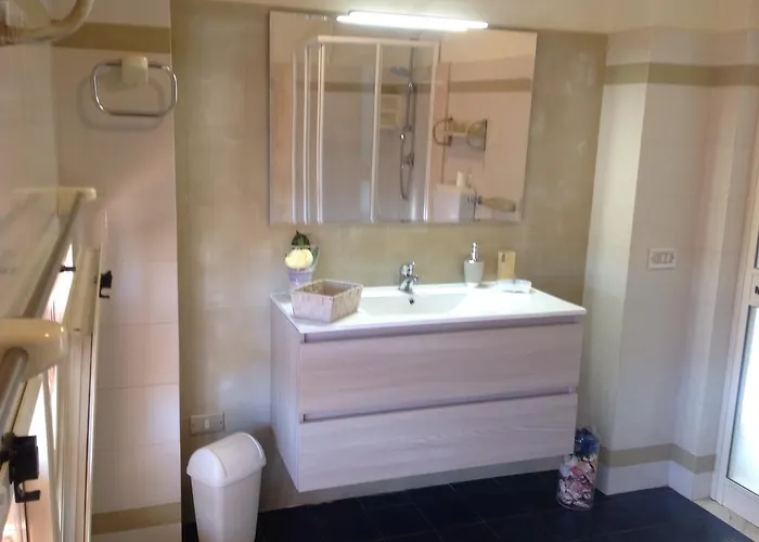 Fioccomare Apartamento *