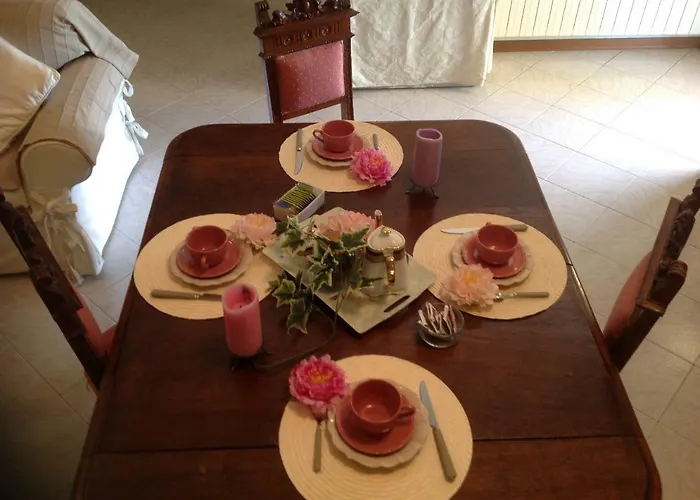 Fioccomare Apartmán Camaiore