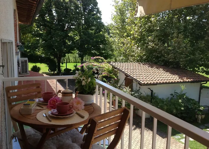 Fioccomare Apartamento