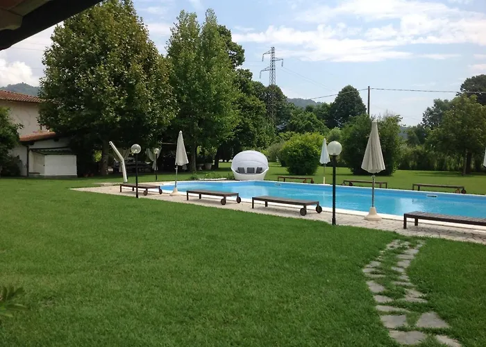 Fioccomare Apartamento