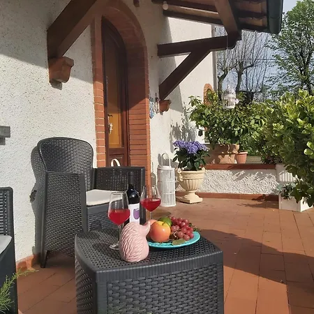 Lägenhet Fioccomare Camaiore